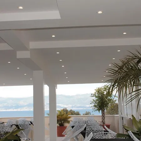 Lungomare 3* Reggio Calabria