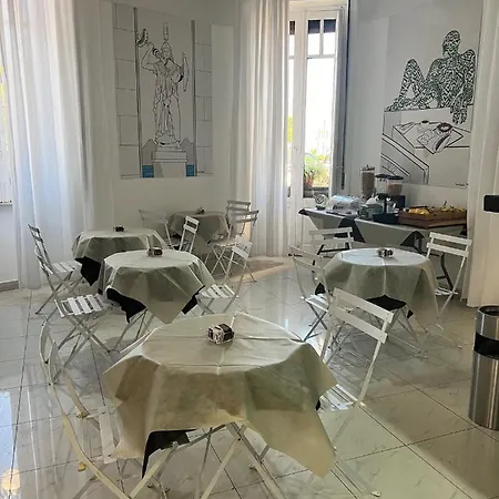 Hotel Lungomare Reggio Calabria