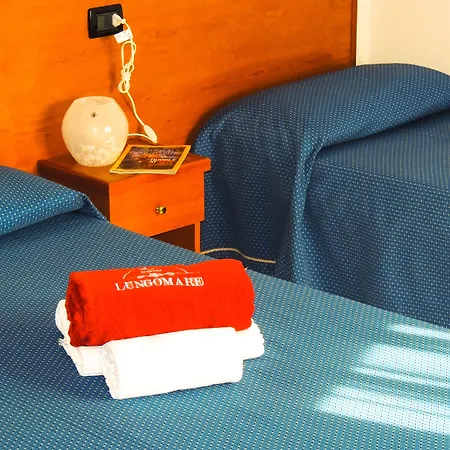 Hotel Lungomare Reggio de Calabre