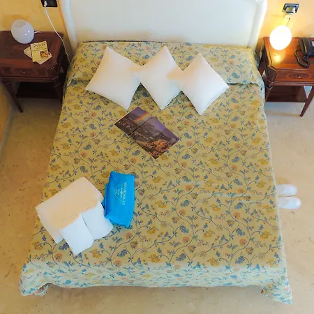 Hotel Lungomare Reggio de Calabre