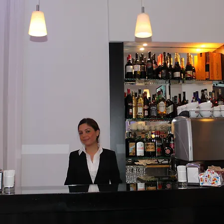 Hotel Lungomare Reggio de Calabre