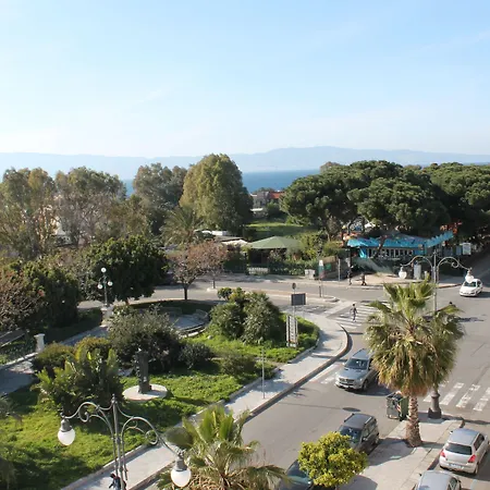 Lungomare Hotel Reggio de Calabre