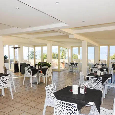 Hotel Lungomare Reggio de Calabre