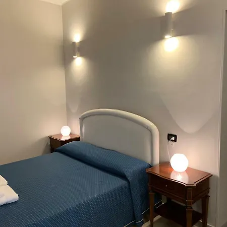 Hotel Lungomare Reggio de Calabre