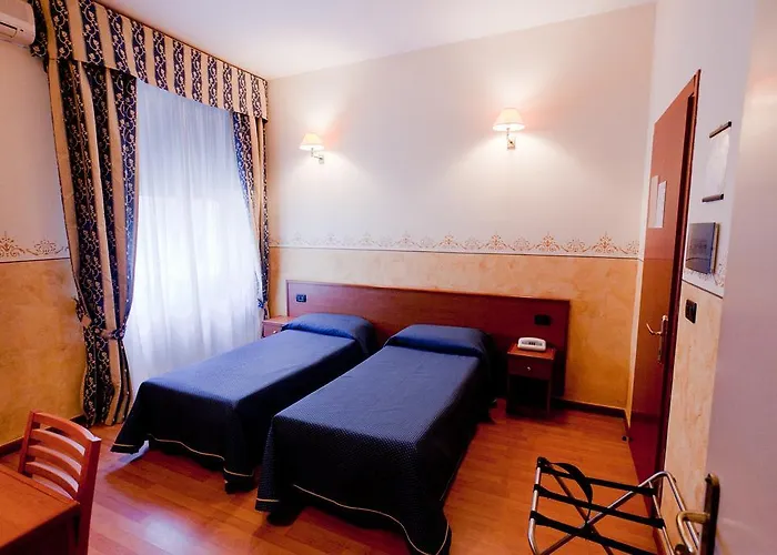 Hotel Lungomare Reggio Calabria