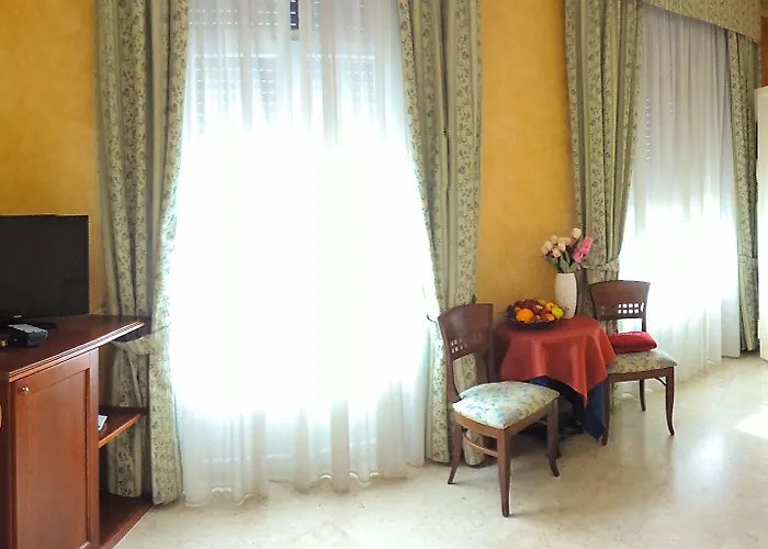 Lungomare Hotel Reggio Calabria