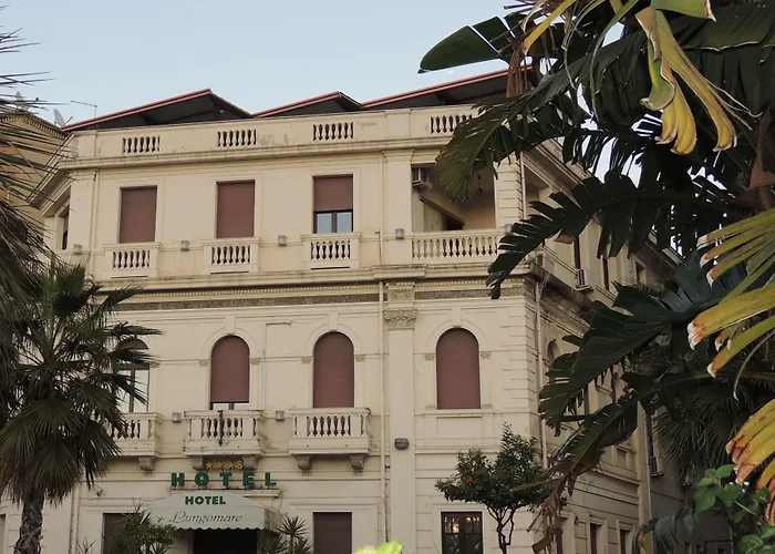 Hotel Lungomare Reggio Calabria