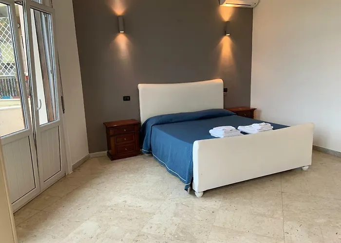 Hotel Lungomare Reggio Calabria