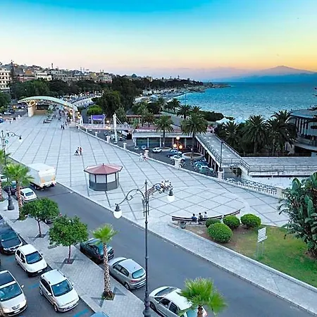 Lungomare Reggio di Calabria