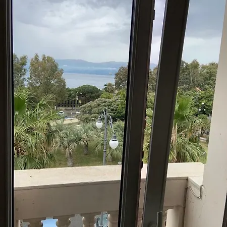 Lungomare Reggio Calabria