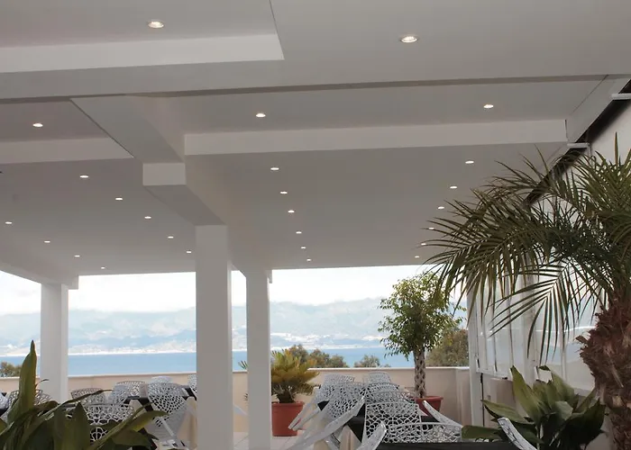 Lungomare 3* Reggio di Calabria