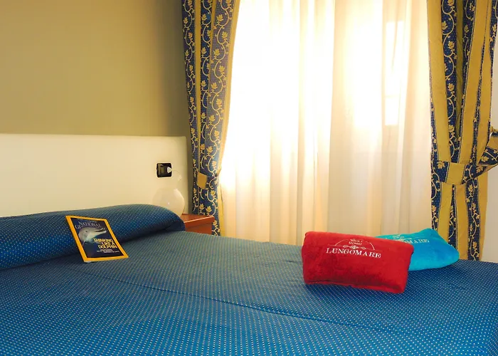 Hotel Lungomare 3*