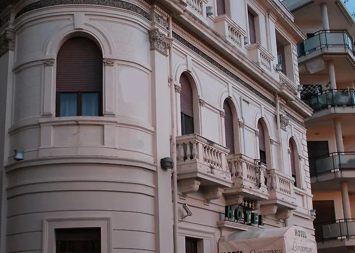 Lungomare 3* Reggio di Calabria