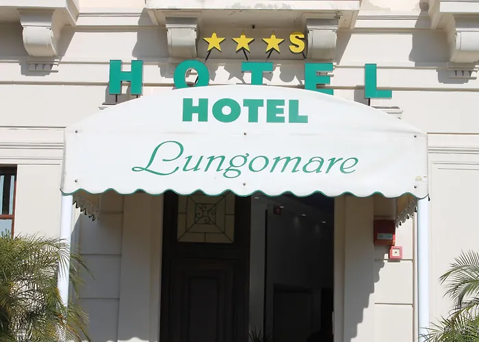 Lungomare Hotel Reggio Calabria