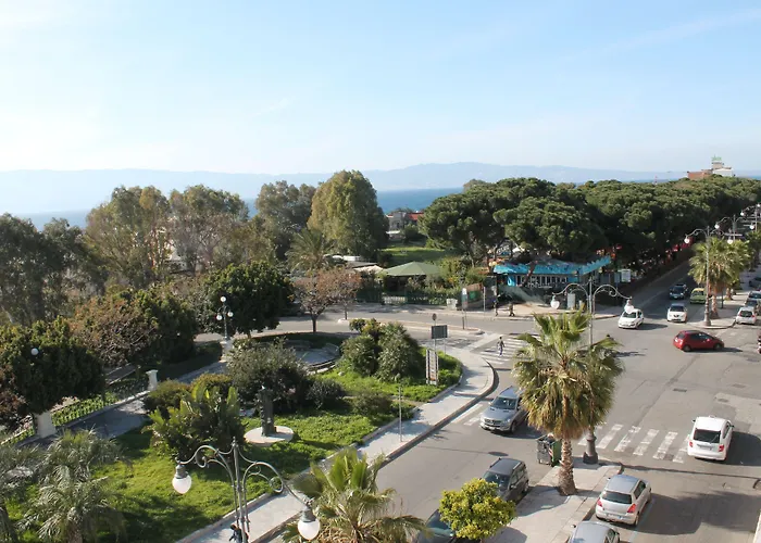 Lungomare Hotel Reggio di Calabria