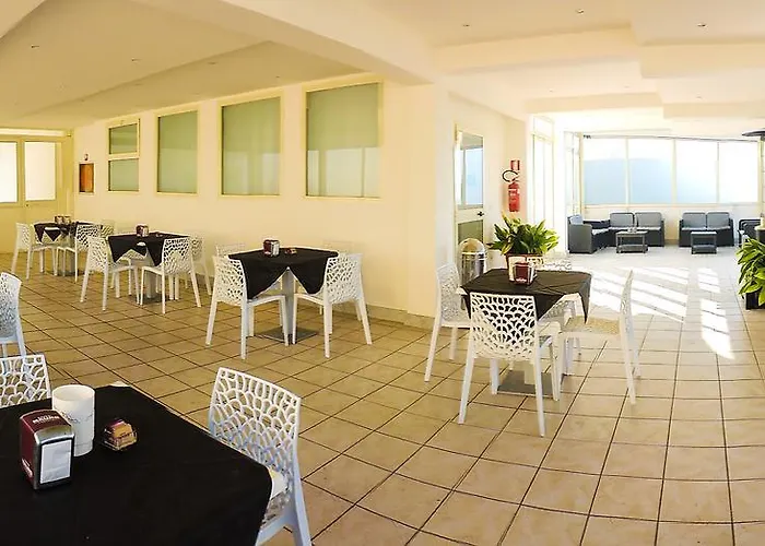 Lungomare Hotel Reggio Calabria