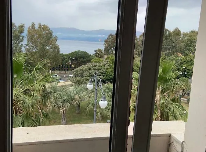 Lungomare Reggio Calabria